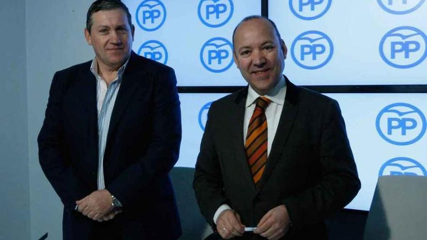 Los parlamentarios del PP dudan de que un Gobierno de Sánchez mantenga las inversiones en Zamora