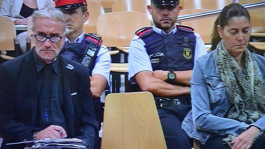 La Guardia Civil detiene en Mallorca a los padres de Nadia Nerea para que cumplan la condena por estafa