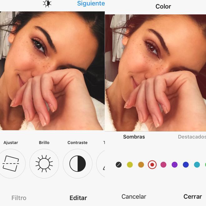 Filtro Instagram para la foto perfecta