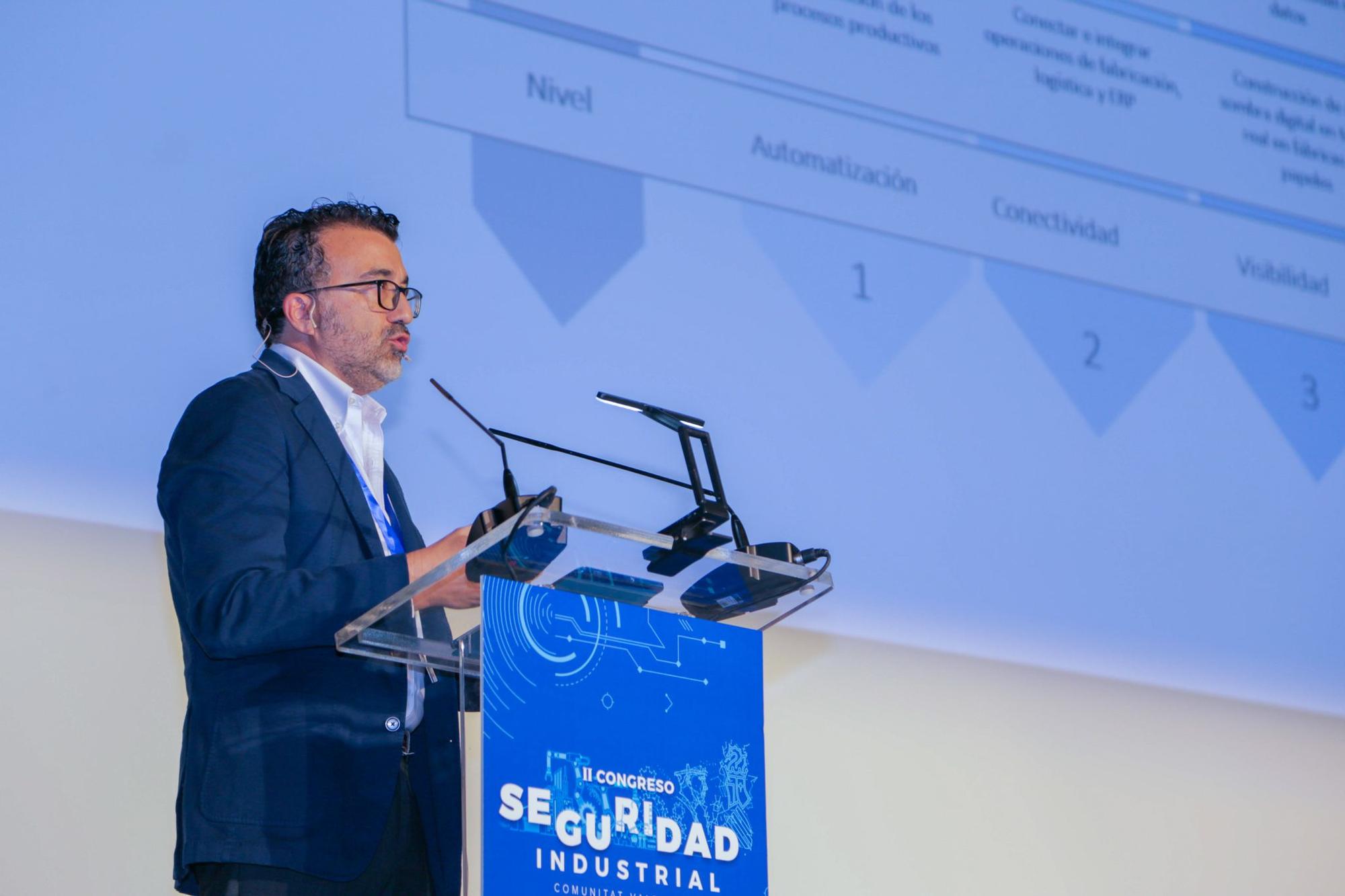 II Congreso de Seguridad Industrial