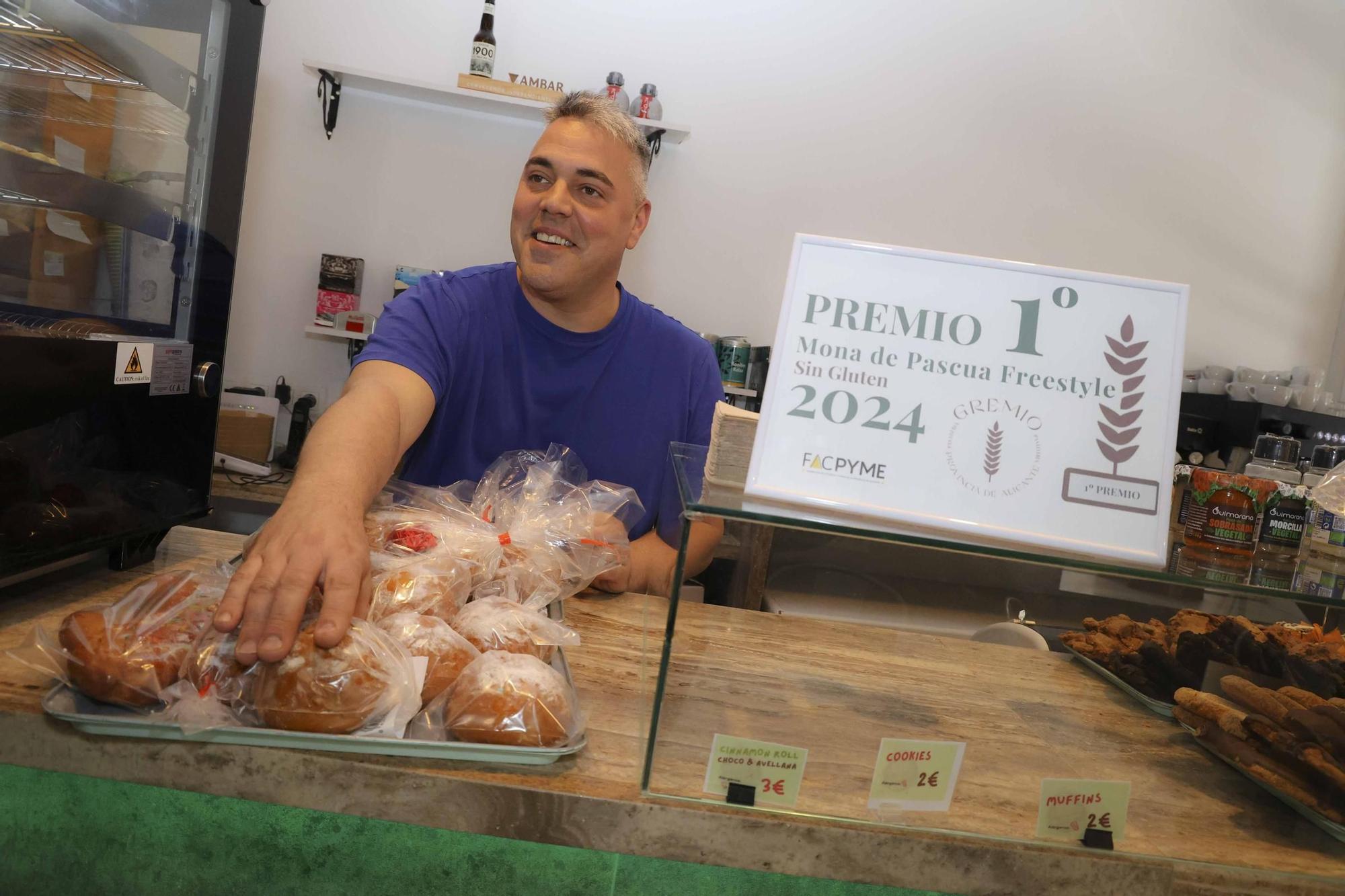 Tradición y adaptación a los nuevos tiempos se unen en la comida de Semana Santa