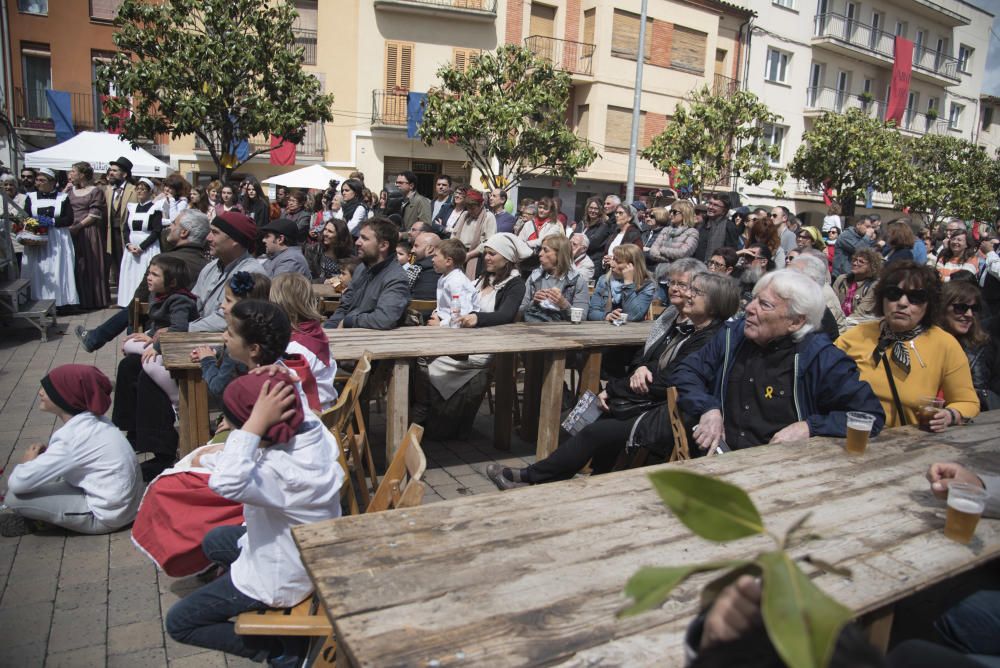 La Fira dels Matiners d'Avinyó, en imatges