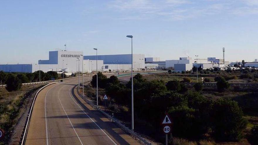 Empieza la urbanización del PAI Vila Romana de Nules