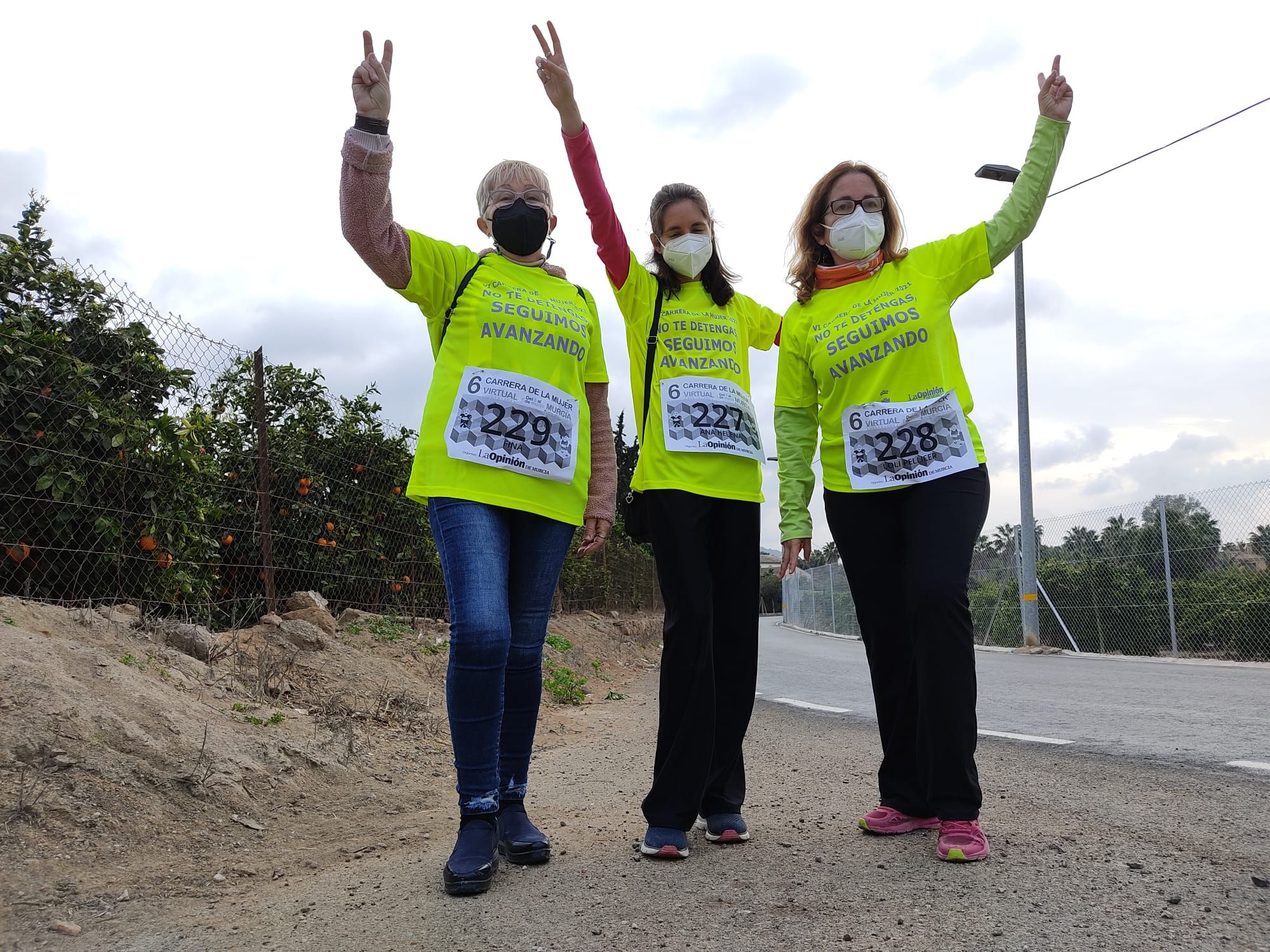 Carrera de la Mujer Virtual 2