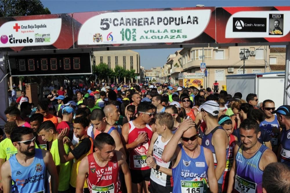 Carrera Popular de Alguazas