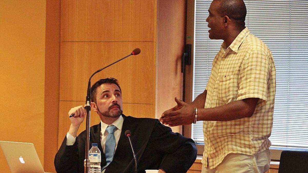 Tomás Gimeno recurrió a la forma más extrema de violencia machista para vengarse de su expareja