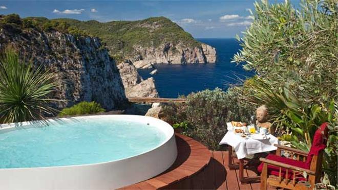 25 hoteles con las mejores vistas al Mediterráneo - Viajar