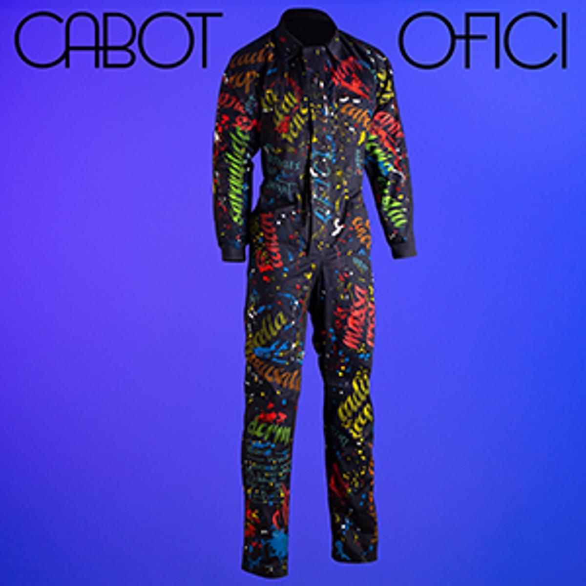 Portada del disco 'Ofici'