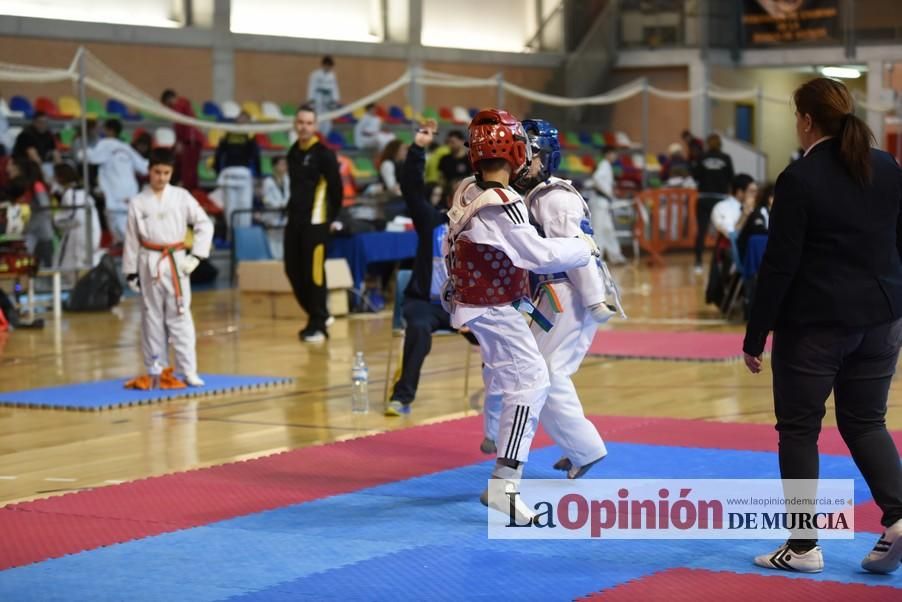 Campeonato de Taekwondo en El Cagigal