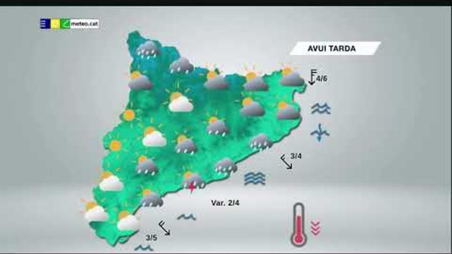 Quin temps farà el dia del Correfoc de Manresa?