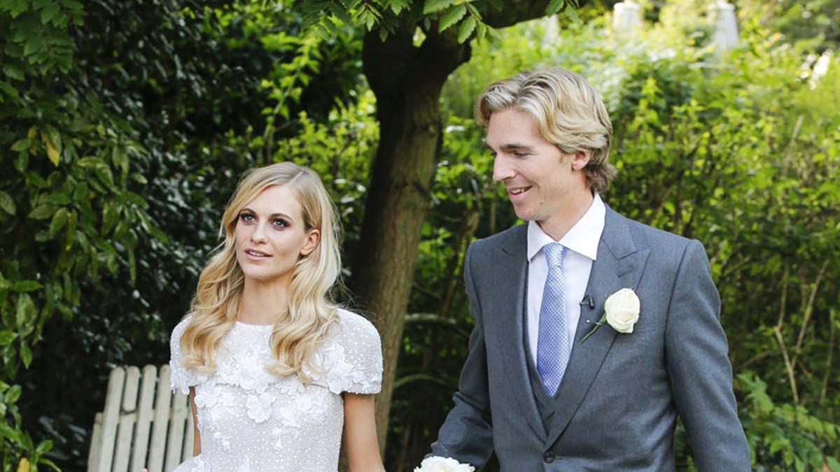 Boda Poppy Delevingne