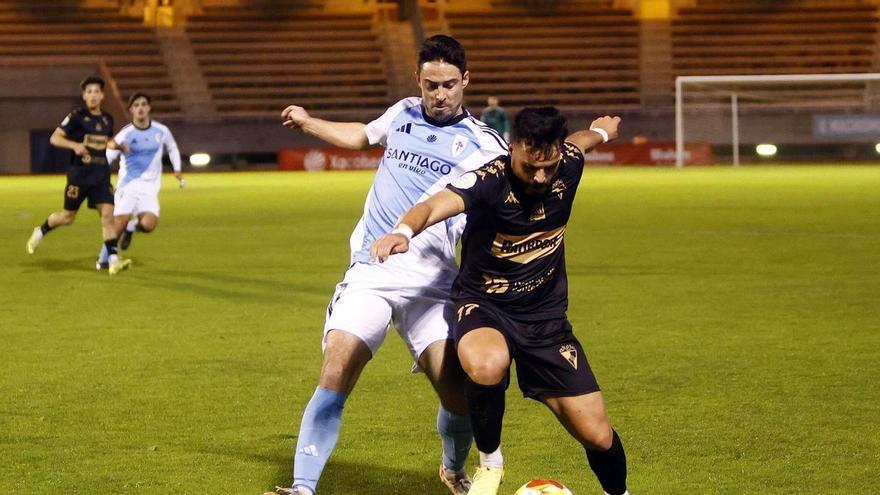 Compostela y Arosa, dos caminos independientes hacia el ascenso