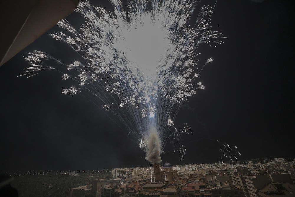 Las mejores imágenes de la Nit de l''Albà