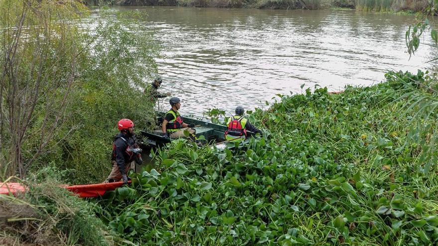 La brigada Extremadura XI apoyará a la UME en la retirada del camalote