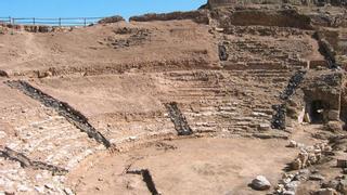 El yacimiento de Bílbilis de Calatayud se podrá visitar esta primavera