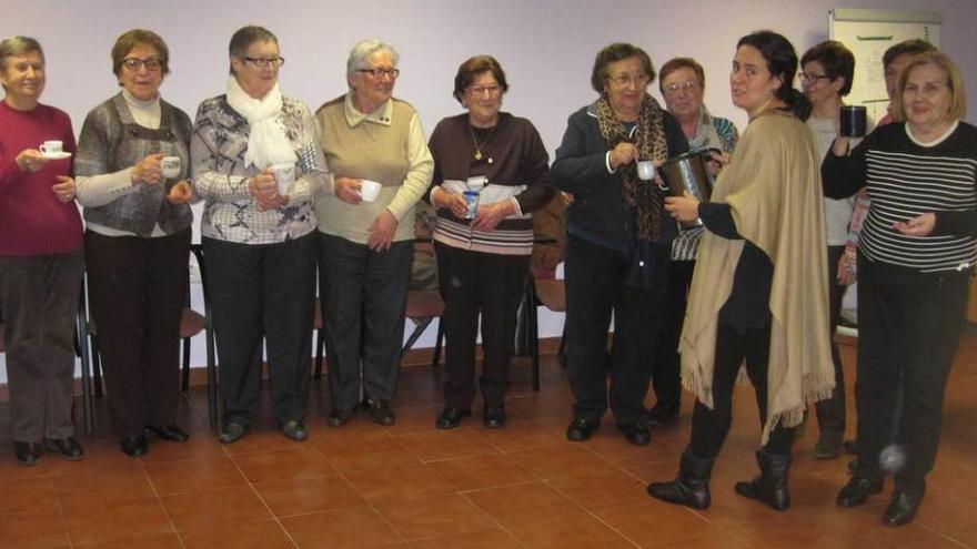 Taller sobre plantas sanadoras en la Casa de Encuentro