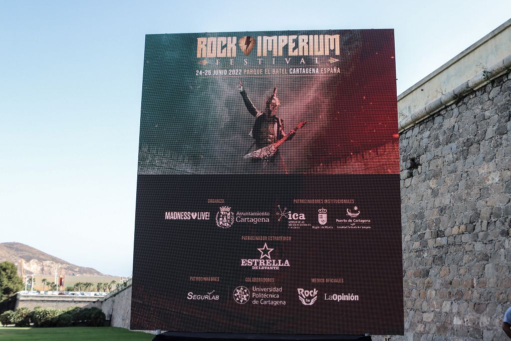 La mítica banda de rock Scorpions dará en Cartagena su único concierto de España