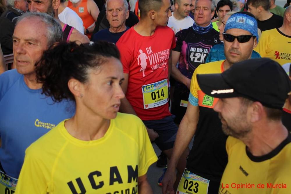 Carrera Popular de Valladolises