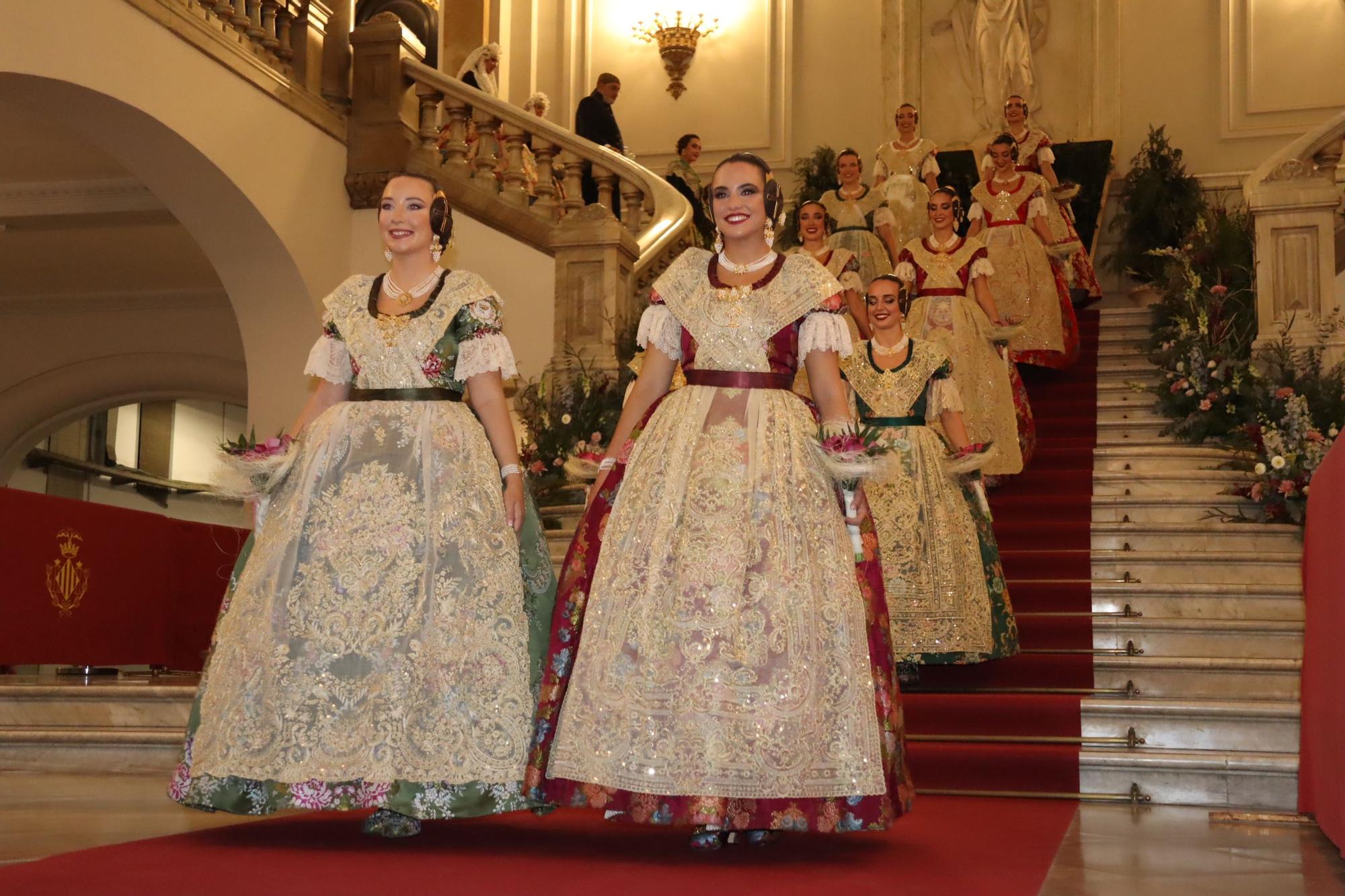 La otra cara de la Elección y Proclamación de las Falleras Mayores 2024
