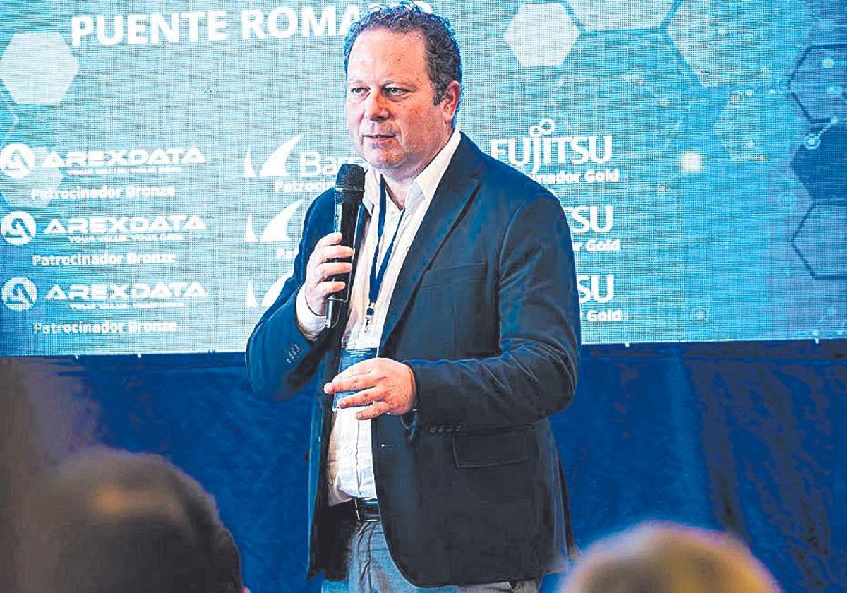 Fernando Lianes, CEO de Tekpyme.