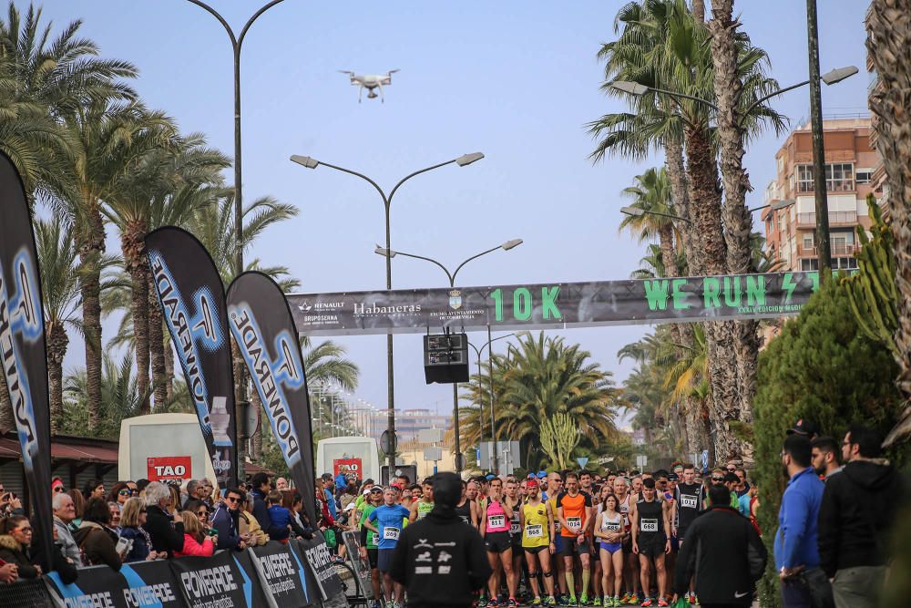 La gran fiesta del running en Torrevieja