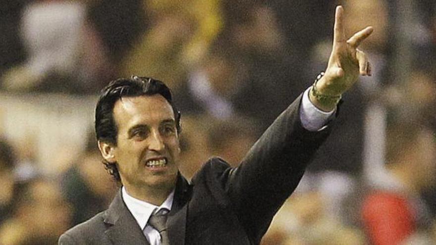 Unai Emery