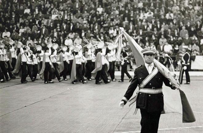 Aquel uno de enero de resaca en As Travesas: así era el concurso de rondallas de Vigo