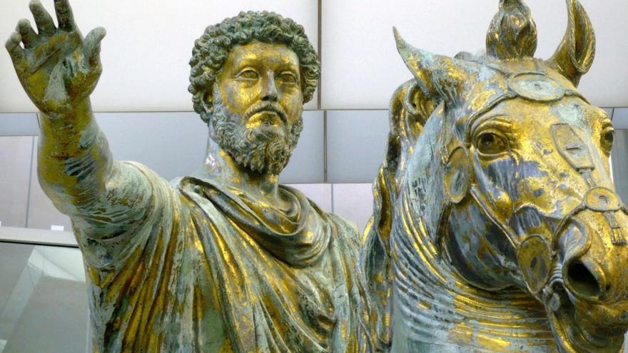 Marco Aurelio: sus ‘Meditaciones’, una guía para afrontar estos tiempos de vértigo