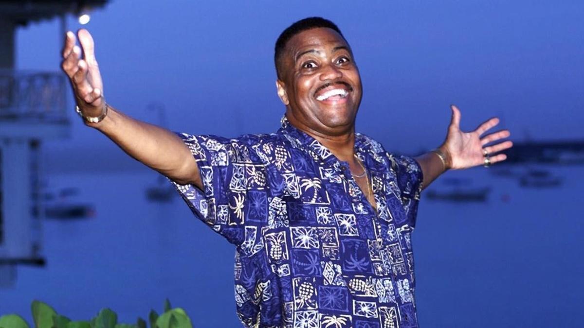 Hallan muerto al cantante de soul Cuba Gooding