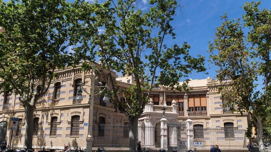 El Balneario de la Alameda empieza a salir del letargo