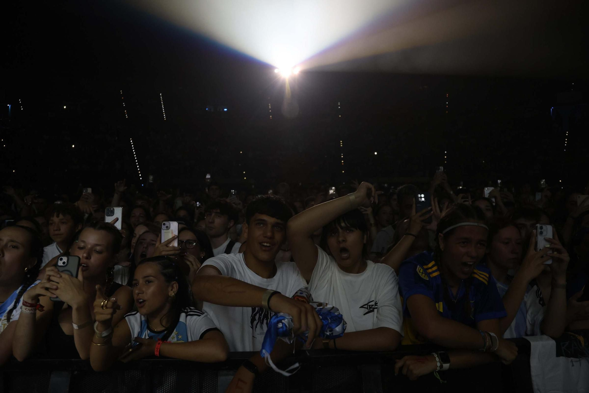 Trueno retumba en el Coliseum de A Coruña