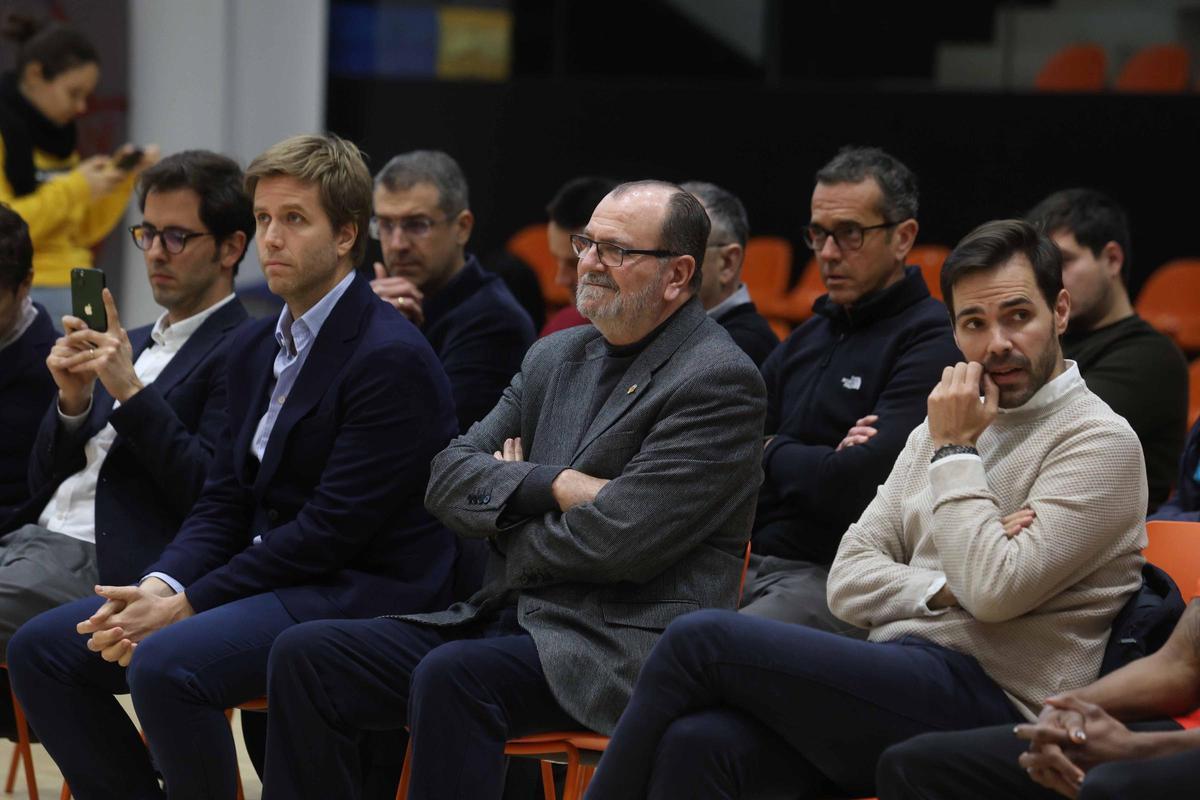 Shannon Evans, nuevo jugador del Valencia Basket Shannon Evans, nuevo jugador del Valencia Basket