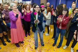 Día histórico en la USC