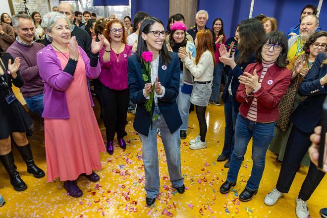 Día histórico en la USC