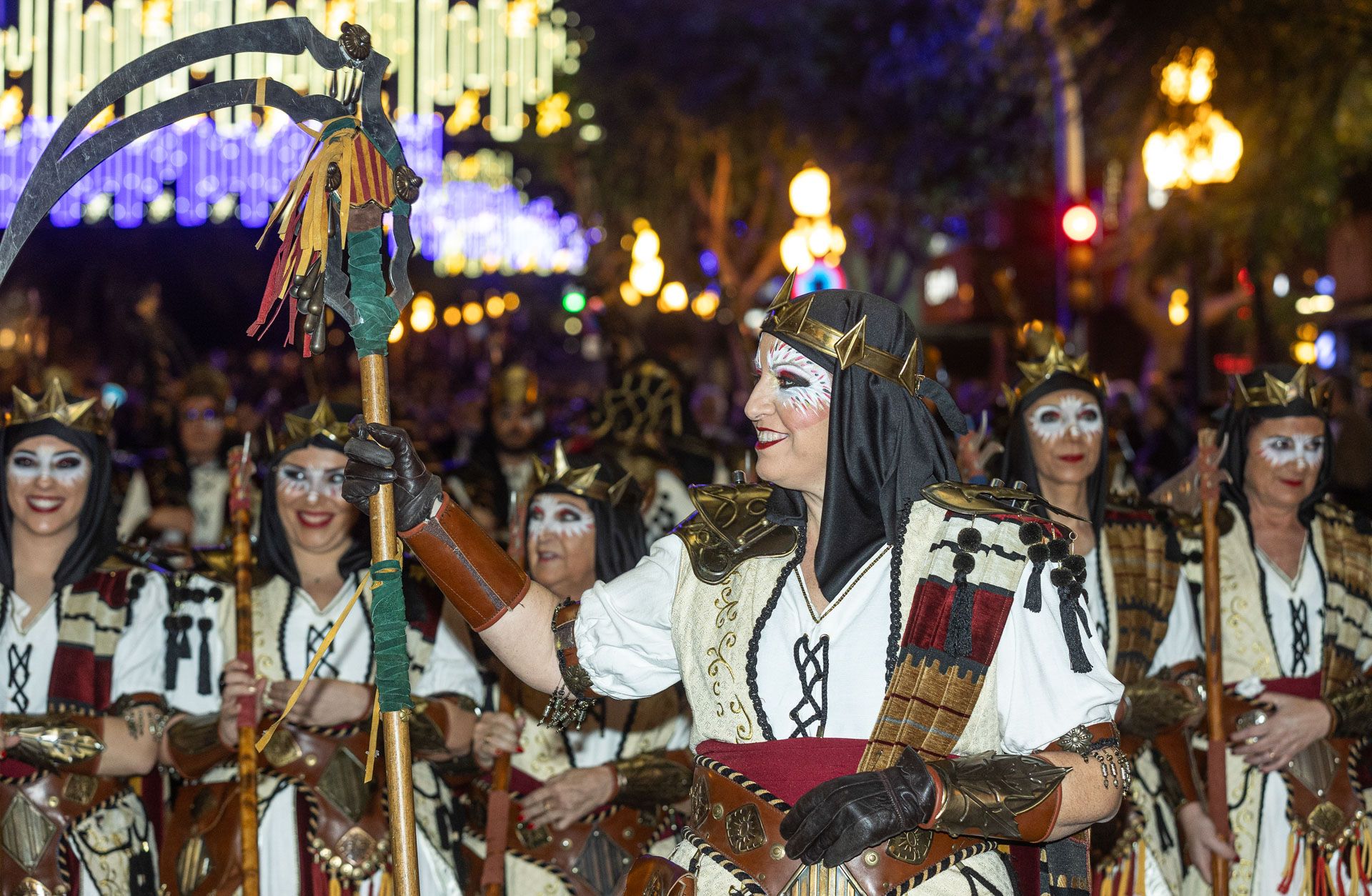 Alicante vibra por San Nicolás