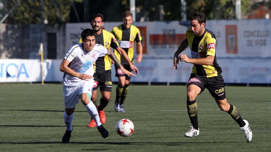 El Rápido de Bouzas no encuentra el gol en Cerceda