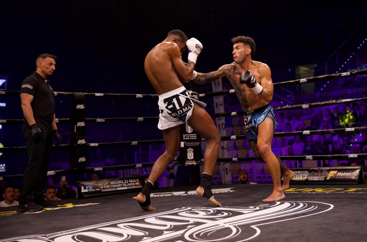 ALCORAC CABALLERO VS FABIO VEIGA