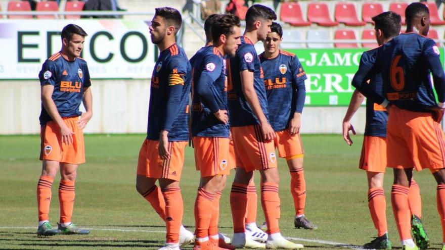 El Conquense hunde al Mestalla