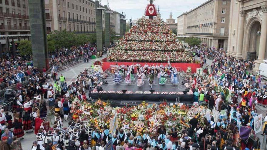 El sorteo para la salida de grupos de la Ofrenda de Flores se celebrará mañana