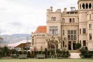 El primer hotel 5 estrellas de lujo en el País Vasco es un palacete a orillas del mar Cantábrico