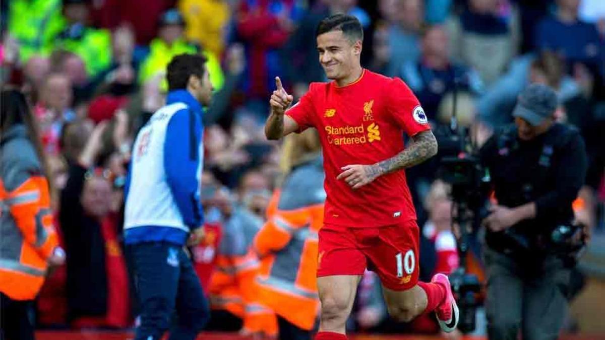 Coutinho ya tiene precio