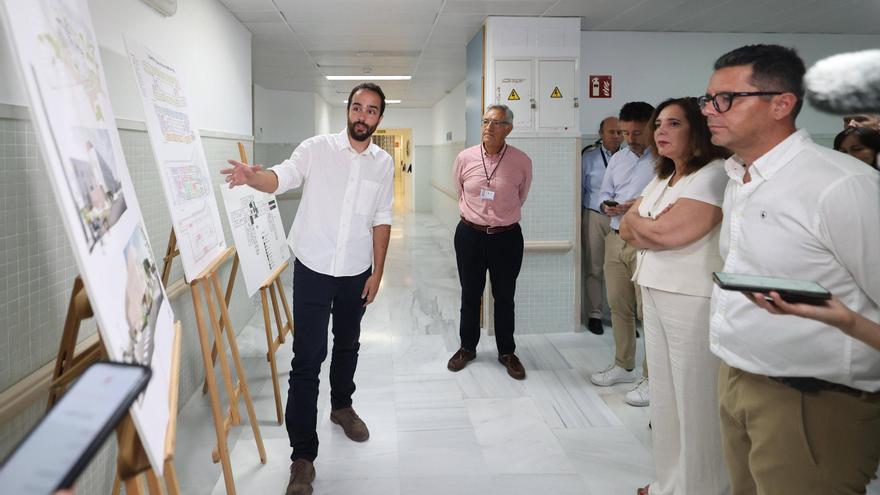 Cambios importantes en la atención sanitaria a los pacientes de Es Viver, en Ibiza: &quot;El actual centro de salud se ha quedado pequeño&quot;