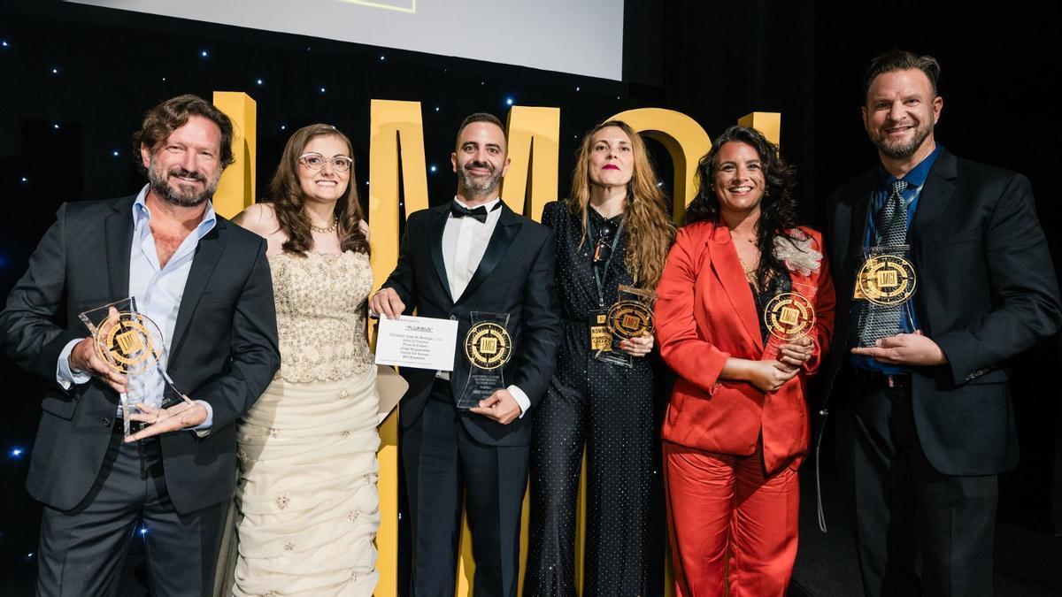 Video | El cineasta de Badajoz Jorge Noguerales conquista Los Ángeles con 'Pluribus': "Es el Oscar de nuestro sector"