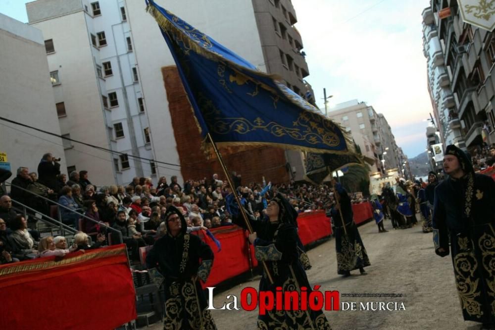 Procesión del Jueves Santo en Lorca