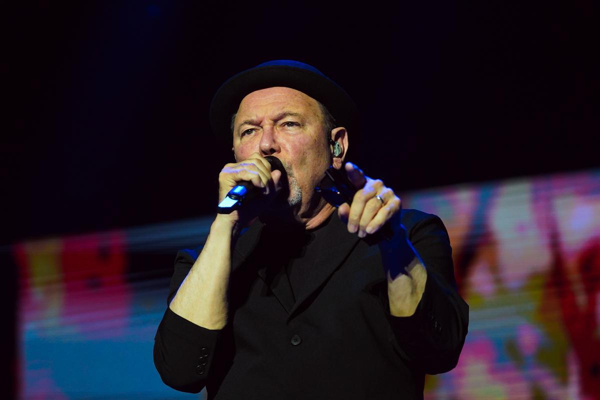 Las mejores imágenes del concierto de Rubén Blades y Silvana Estrada en Icónica Santalucía Sevilla Fest