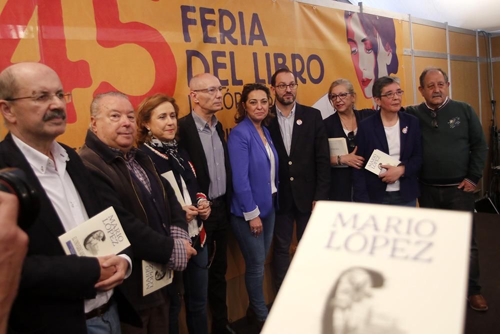 Sol para la  Feria del Libro de Córdoba