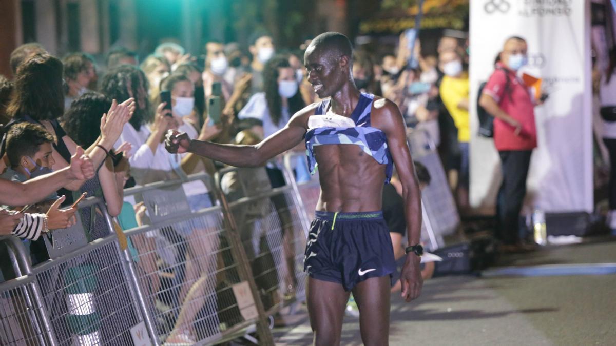 Búscate en la 15K Nocturna 2021