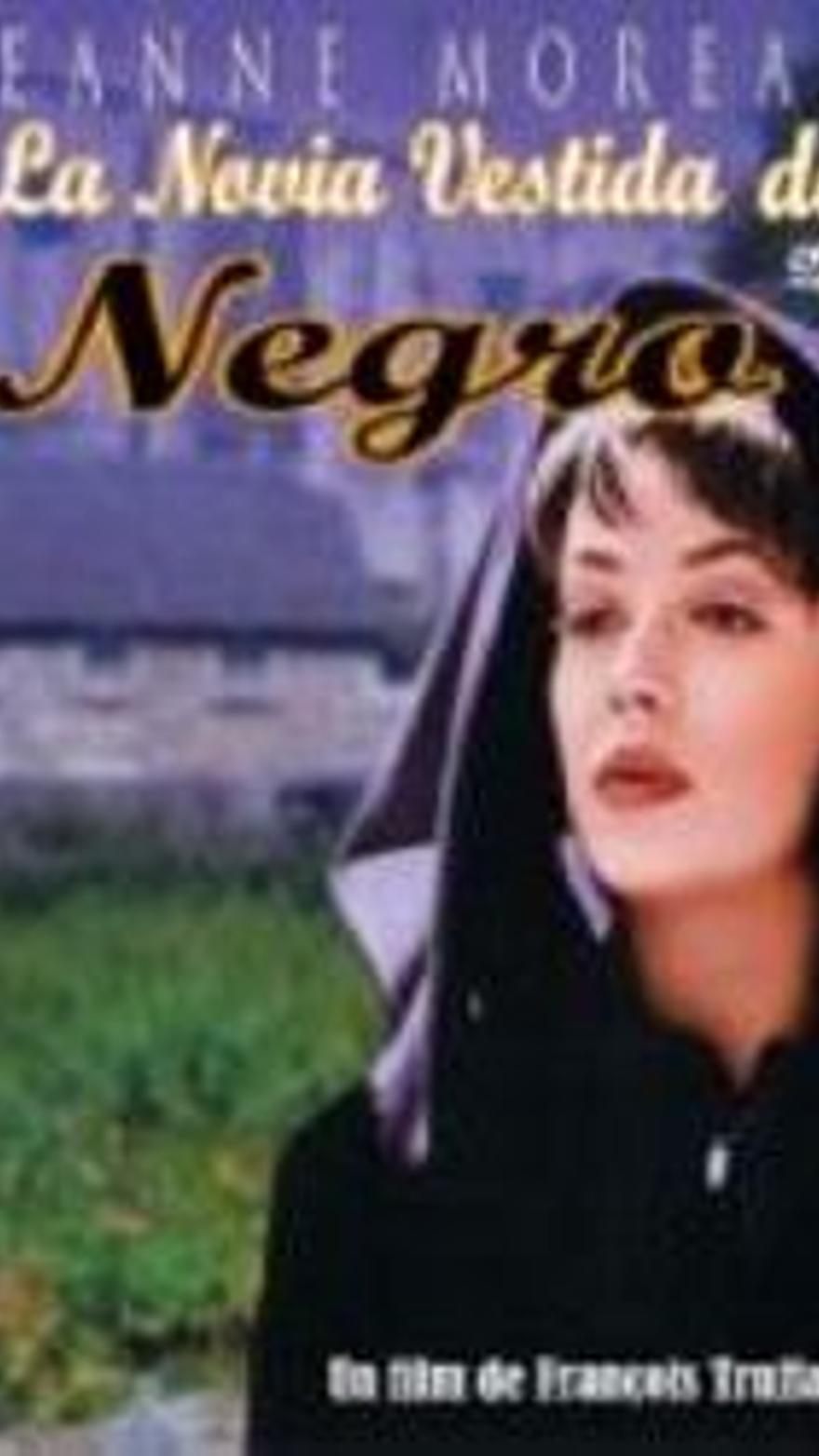 La núvia vestia de negre