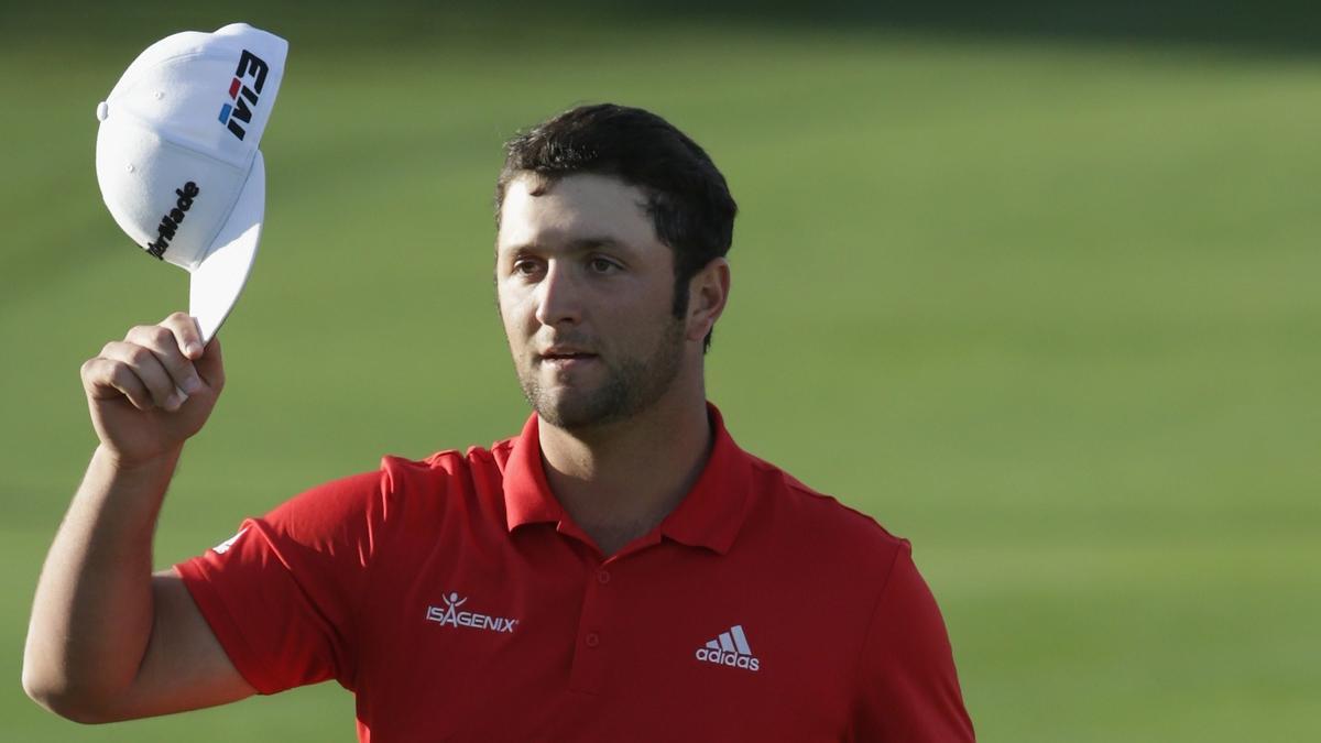 A Jon Rahm le trae buenos recuerdos La Quinta, donde ganó en 2018, en su incipiente carrera profesional