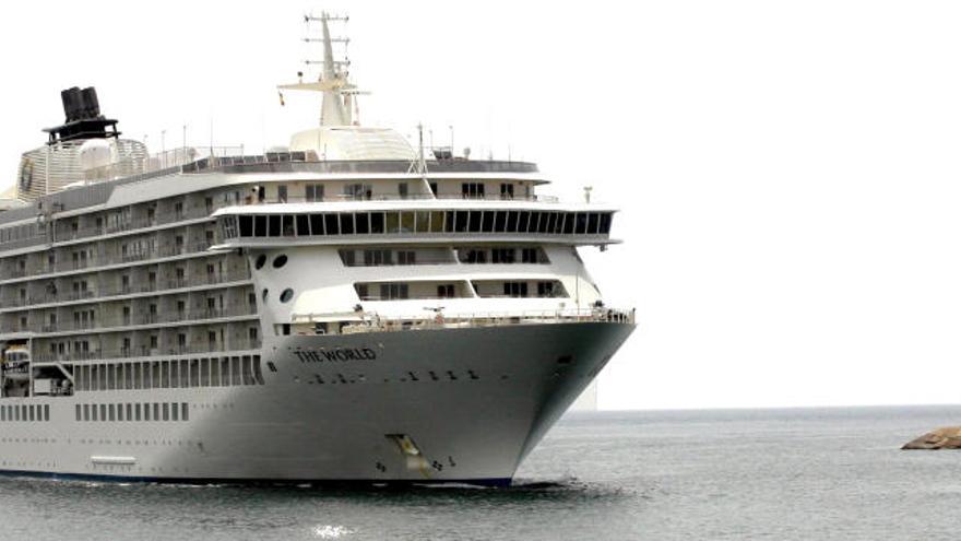 Cartagena romperá su techo con la llegada de 148 cruceros este año.